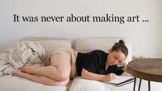 My story of becoming an artist