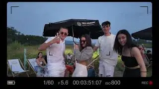 Summer Vibe Trailer 2 Dj Play,Dj Mykey, Dj Sander, Dj Iwe, Plaża Port Stary Sącz