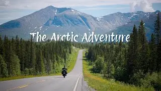 A Motorcycle Camping Trip Up North | Lofoten - Norway 2024