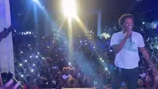 Valiant Live Performance At Teen Fete Ocho Rios 2022 | A Dj Wass A Play