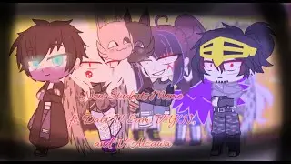 New Students meme// ft. V. Sam, Dabi, V. Y/N, and V. Eraserhead//