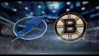 30.11.17. Регулярный чемпионат НХЛ 2017/18. Бостон - Тампа-Бэй