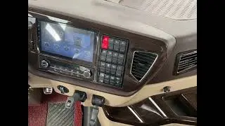 Tracto camión JH6 automatizado de Faw Trucks