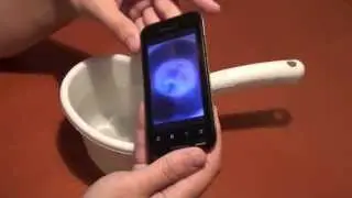 Влагозащищенный телефон Lenovo A660 за 3800 руб