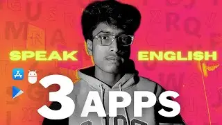 3 FREE apps to improve your English | guide to learn English | Rohans Verse