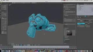 Blender 2.79a specials menu shortcut key edit