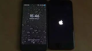 Google Pixel vs iPhone 7 - Boot Time