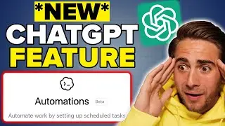 ChatGPT Released NEW Major Upgrades That You Might’ve Missed (CRAZY USE CASES)