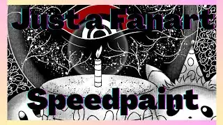 Kirby, Pikachu, and a Unexpected guest??? (Pokemon & Kirby) | Speed paint