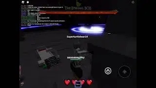 Eternal bob boss