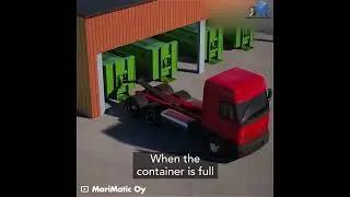 Waste collection system in future | Digital Transformation Leadership