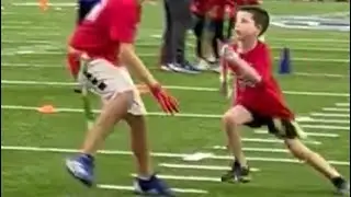 Buffalo Bills Host Gabe’s Youth Football Team! 🦬🏈💪🏻