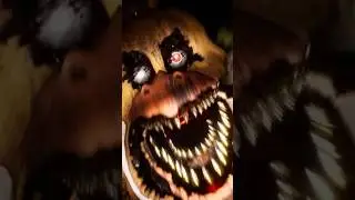 FNAF 4 REIMAGINED 