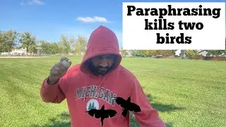 How to Paraphrase in IELTS Speaking | Easy Tips & Examples I #paraphrasing #ieltsspeaking #english