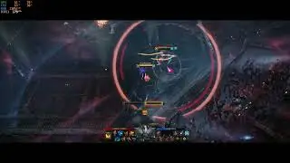Lost Ark - Sharpshooter GM tryout the rework [820k DMG]