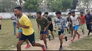 Wbp Constable Last Moments 1600 Meter Timing in 5:57 Sec / Wbp Constable & Lady Constable PET 2022
