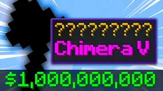 The Most EXPENSIVE Item in Hypixel SkyBlock
