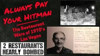 Always Pay Your Hitman: The Fall of Al Bramlet - A Las Vegas True Crime Story