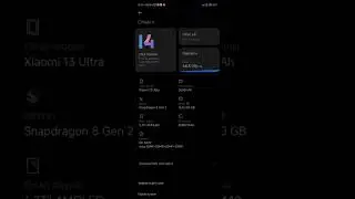 Xiaomi 13 Ultra Geekbench 6 - xiaomi.eu 23.6.26