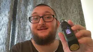 Vandy Vape Jackaroo kit- Bonza vaping