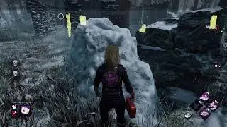 Dead by Daylight!!!