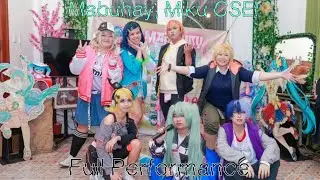 Mabuhay, Miku! CSE 2025 Full Performance