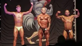 Skinny Guy Joins Body Building Competition