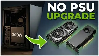 The Best Low Power GPUs (No PSU Upgrade Needed)