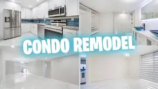 Condo Remodel