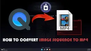 How to Convert Image Sequence To mp4 | Windows & Mac