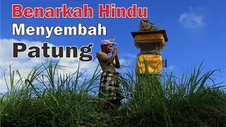 Hindu itu menyembah patung⁉️
Hindu Menjawab : Part 1