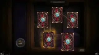 Hearthstone -- Super Legendary pack!