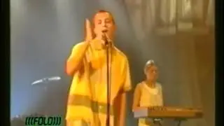 THE BELOVED - SWEET HARMONY (LIVE)