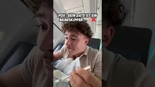 POV: Dein Date ist ein Beineskipper…🦵❌