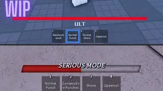 ult bar