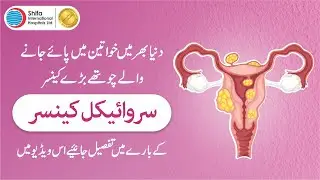 Cervical Cancer Unmasked: Join the Fight for a Cancer-Free World | Shifa International Hospital