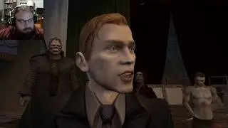 GWJ Play Vampire the Masquerade: Bloodlines