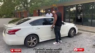 WHEN SCAMMING GOES WRONG 🤣🤣🤣🤦🏾‍♂️ #funny #atl #skit