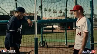 MLB 9 Innings 24 | The Face-off: Trout vs Griffey (Full Length Trailer)