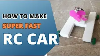 RC car  -  My Technical Support