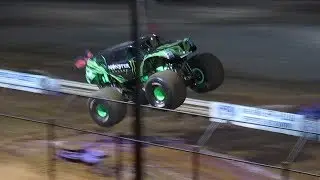 Hagerstown, MD Monster Jam 2018 - Monster Energy Freestyle Saturday