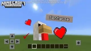 ✔Saiba Qual A Forma De Fazer Uma Galinha Ficar Parada (MinecraftPE)