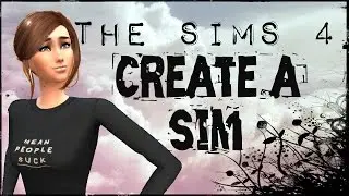 The Sims 4: CREATE A SIM - Miss Christina