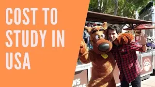 How much it cost to Study abroad and how to pay for your studies in USA