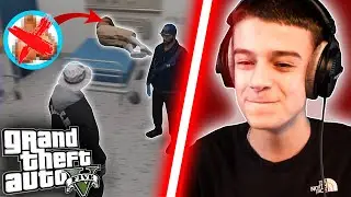IL S'EST FAIS COUPER LES COU*LLES ! (best of gta RP!)