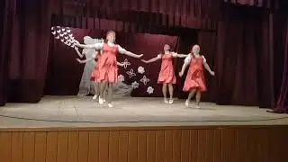 Русский танец 6 класс