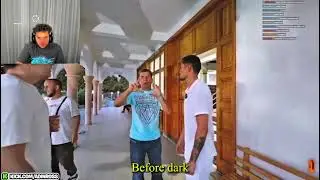 Adin ROSS Full REACTION on '' Letter from Bosnia ''  Part2