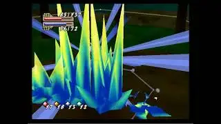 Quest 64 Zelse battle, no physical attacks or items