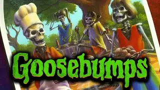 The Cheesiest Goosebumps Episode (ft. 