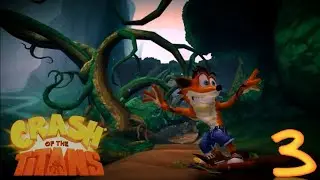 Namatin Crash Of The Titans #3 | Nostalgia Game Ps2